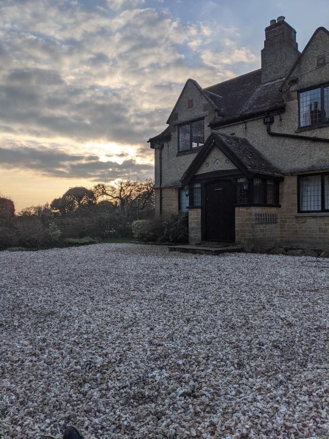 Aldon Farmhouse Villa Yeovil Exteriör bild